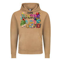 Vintage Camel teaching is my cardio Vintage Hoodie - NancyCooperArtShop