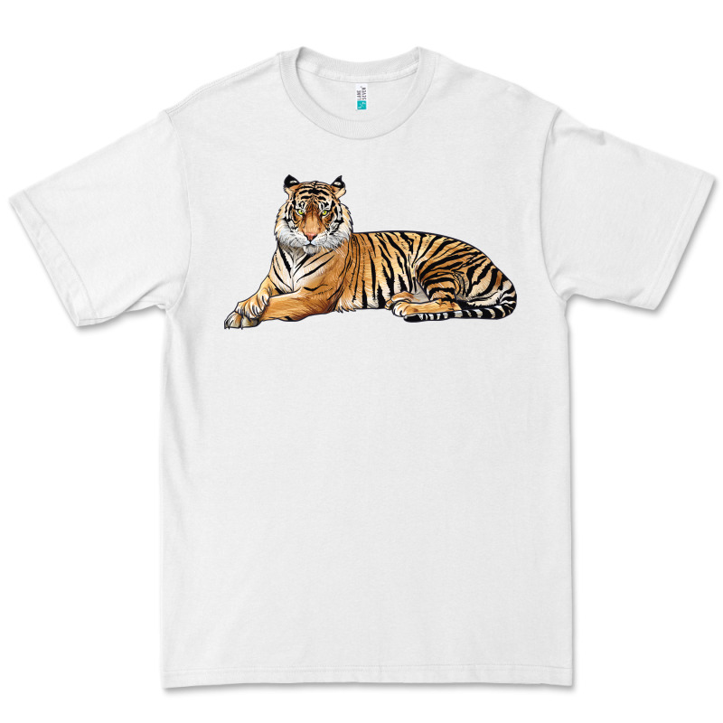 Tiger Premium Tee by LillyAllenDesigns | Teevron