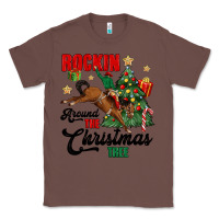 Chestnut rockin around the christmas tree Classic Tee - MaliasSmallBusiness