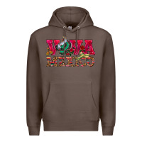 Coffee Viva Mexico Premium Hoodie - HowdyJamesFarm