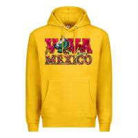 Lemon Viva Mexico Premium Hoodie - HowdyJamesFarm