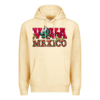 Pina Colada Viva Mexico Premium Hoodie - HowdyJamesFarm