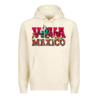 Tofu Viva Mexico Premium Hoodie - HowdyJamesFarm