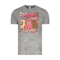 Cloud Rock conchas and cucuys mexican desert ghosts Vintage Tee - MaliasSmallBusiness
