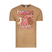 Vintage Camel conchas and cucuys mexican desert ghosts Vintage Tee - MaliasSmallBusiness