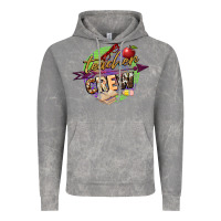 Cloud Rock teacher crew Vintage Hoodie - NancyCooperArtShop