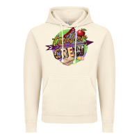 Vintage Artic teacher crew Vintage Hoodie - NancyCooperArtShop