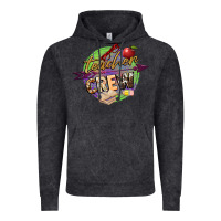 Vintage Black teacher crew Vintage Hoodie - NancyCooperArtShop