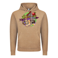 Vintage Coffee teacher crew Vintage Hoodie - NancyCooperArtShop