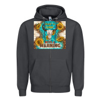 Smoke should have come with a warning Zipper Hoodie - TumblerDesignByShophia