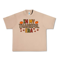 Burro In My Thankful Era Urban Heavy Tee - MaliasSmallBusiness