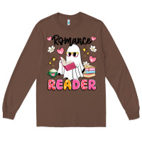 Chestnut romance reader Long Sleeve Tee - Artiststas