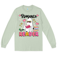 Matcha romance reader Long Sleeve Tee - Artiststas