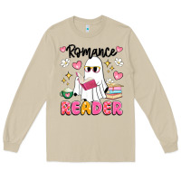 Mushroom romance reader Long Sleeve Tee - Artiststas