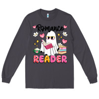 Smoke romance reader Long Sleeve Tee - Artiststas