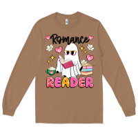 Toasted Coconut romance reader Long Sleeve Tee - Artiststas