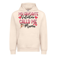 Sandshell love message with cupid and hearts Urban Hoodie - CowhideDigitalArt