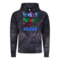 Cloud Black dance like frosty shine like rudolph Vintage Hoodie - MaliasSmallBusiness