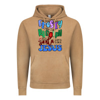 Vintage Camel dance like frosty shine like rudolph Vintage Hoodie - MaliasSmallBusiness