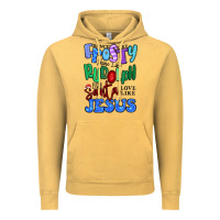 Vintage Mustard dance like frosty shine like rudolph Vintage Hoodie - MaliasSmallBusiness