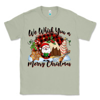 Matcha We whisk you a Merry Christmas Classic Tee - NancyCooperArtShop