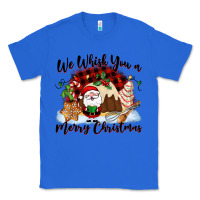 True Royal We whisk you a Merry Christmas Classic Tee - NancyCooperArtShop