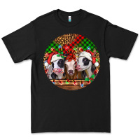 Black Christmas heifers Christmas Premium Tee - Jasminsmagicworld