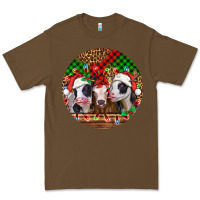 Cacao Christmas heifers Christmas Premium Tee - Jasminsmagicworld
