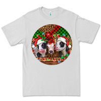 Dove Grey Christmas heifers Christmas Premium Tee - Jasminsmagicworld