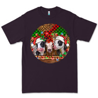 Plum Christmas heifers Christmas Premium Tee - Jasminsmagicworld