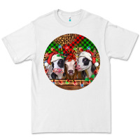 White Christmas heifers Christmas Premium Tee - Jasminsmagicworld