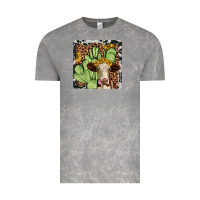 Cloud Rock cactus hereford coaster Vintage Tee - JahusDesignShop