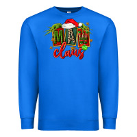 True Royal christmas maw claus Premium Sweatshirt - FaDigitalArtStudio