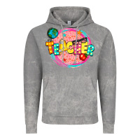 Cloud Rock teacher Vintage Hoodie - NancyCooperArtShop