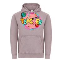 Vintage Zinc teacher Vintage Hoodie - NancyCooperArtShop