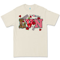 Bone valentines day lvn Premium Tee - NancyCooperArtShop