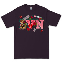 Plum valentines day lvn Premium Tee - NancyCooperArtShop