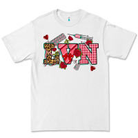 White valentines day lvn Premium Tee - NancyCooperArtShop