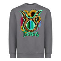 Storm Taurus Zodiac Heavyweight Sweatshirt - Bettercallsaul