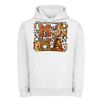Pigment Lunar Rock Melanin leopard frame mama Mother's Day Urban Hoodie - LillyAllenDesigns