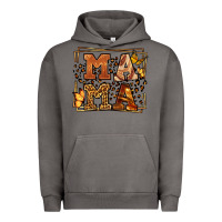 Pigment Tornado Melanin leopard frame mama Mother's Day Urban Hoodie - LillyAllenDesigns