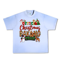 Grape Ice Official Christmas baking team Urban Heavy Tee - NancyCooperArtShop