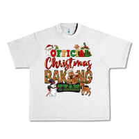 Lunar Rock Official Christmas baking team Urban Heavy Tee - NancyCooperArtShop