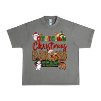 Tornado Official Christmas baking team Urban Heavy Tee - NancyCooperArtShop