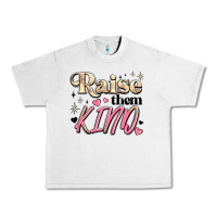 Lunar Rock raise them kind Urban Heavy Tee - JahusDesignShop
