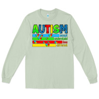 Matcha autism Long Sleeve Tee - Artiststas