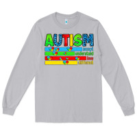 Moon Dust autism Long Sleeve Tee - Artiststas