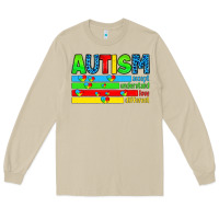 Mushroom autism Long Sleeve Tee - Artiststas