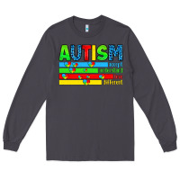 Smoke autism Long Sleeve Tee - Artiststas