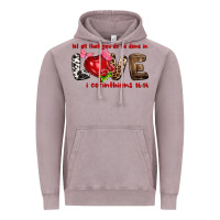 Vintage Zinc let all that you do be done in love i corinthians Vintage Hoodie - NancyCooperArtShop